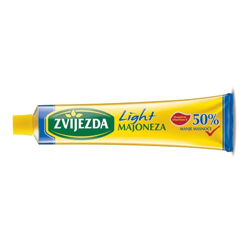 Lagana majoneza 165 g Zvijezda