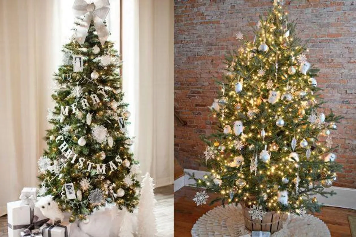Preslatke ideje za dekoraciju božićnog drvca