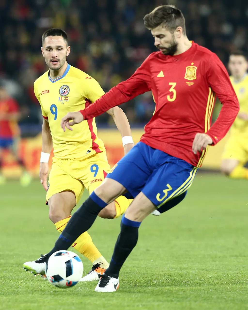 7. mjesto: Španjolska, domaća garnitura