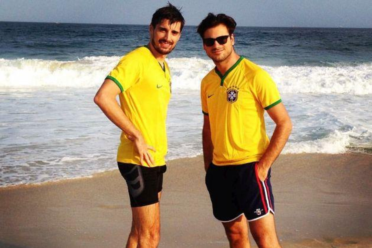 2CELLOS u Riu !!! - Žena.hr