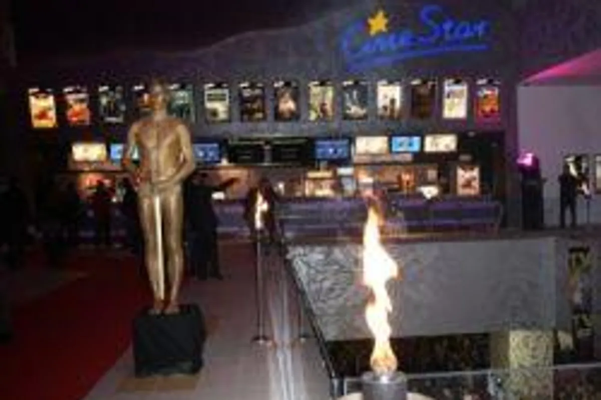Peti multipleks Cinestar otvoren u Šibeniku