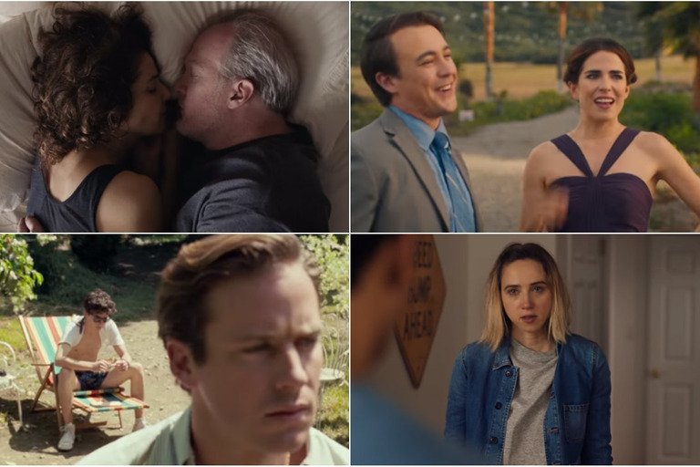Najbolji ljubavni filmovi u 2018
