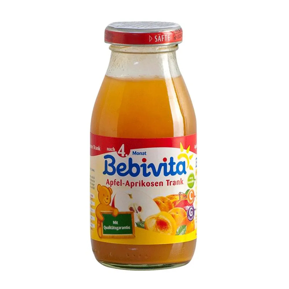 Bebivita sok jabuka/marelica 200 ml