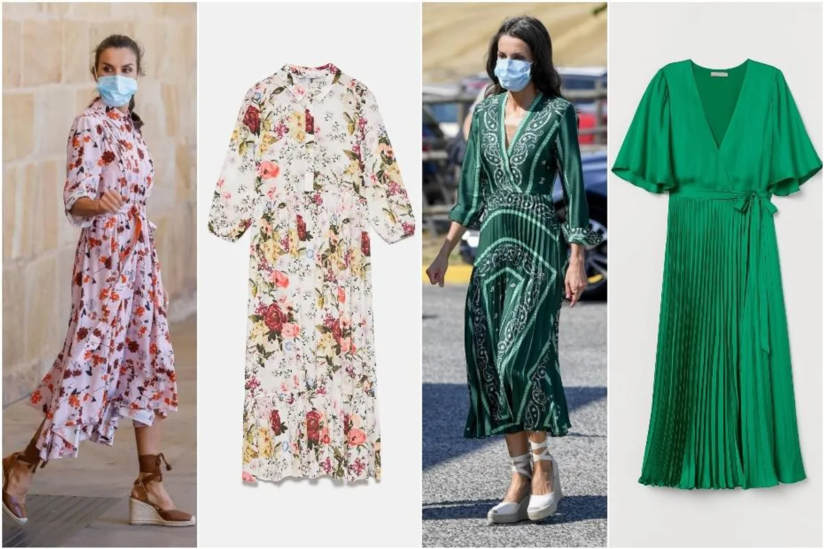 Kate nije jedina modna ikona u kraljevskom svijetu: Kopiraj stil španjolske kraljice Letizije