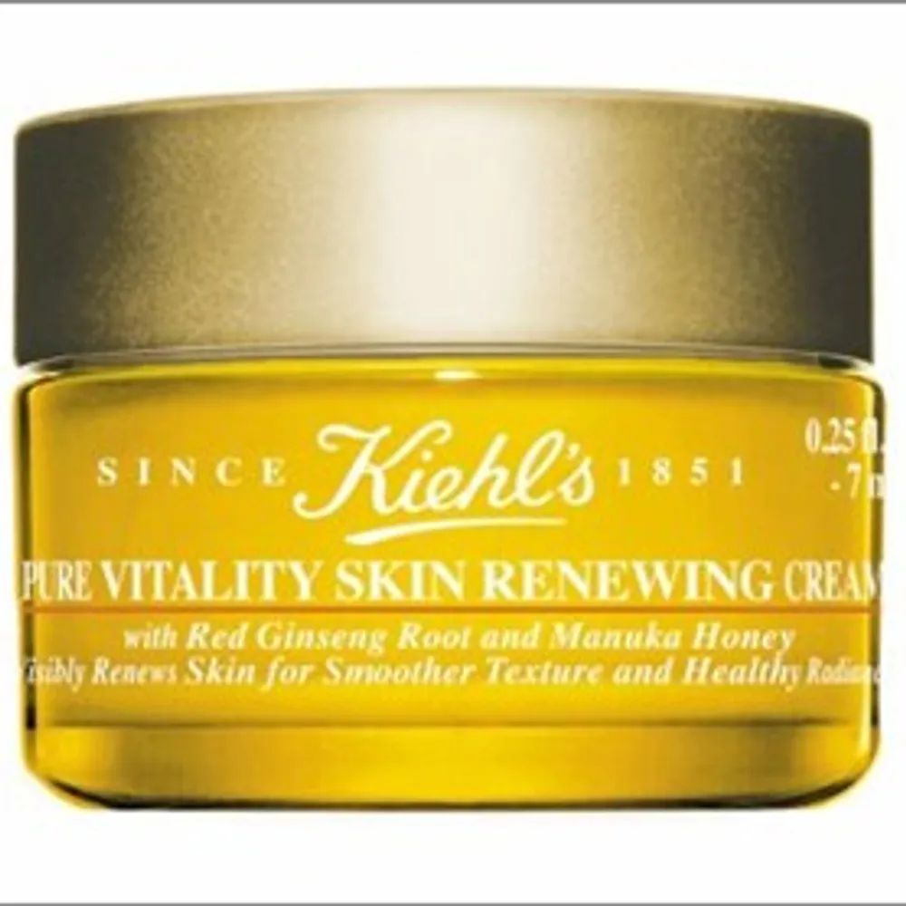 Isprobajte i vi novu Kiehl'sovu Pure Vitality Skin Renewing kremu