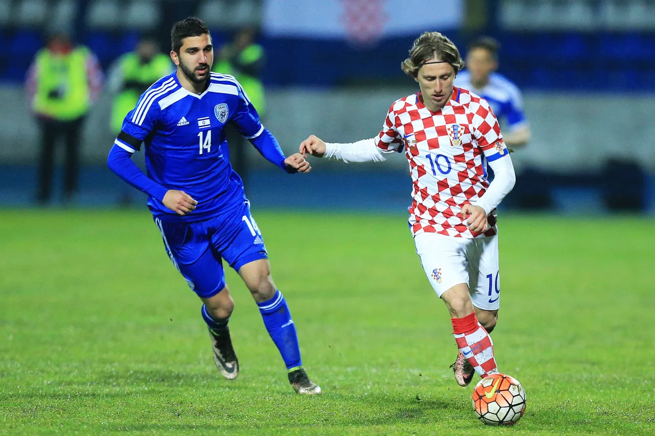 1. mjesto: Hrvatska, domaća garnitura