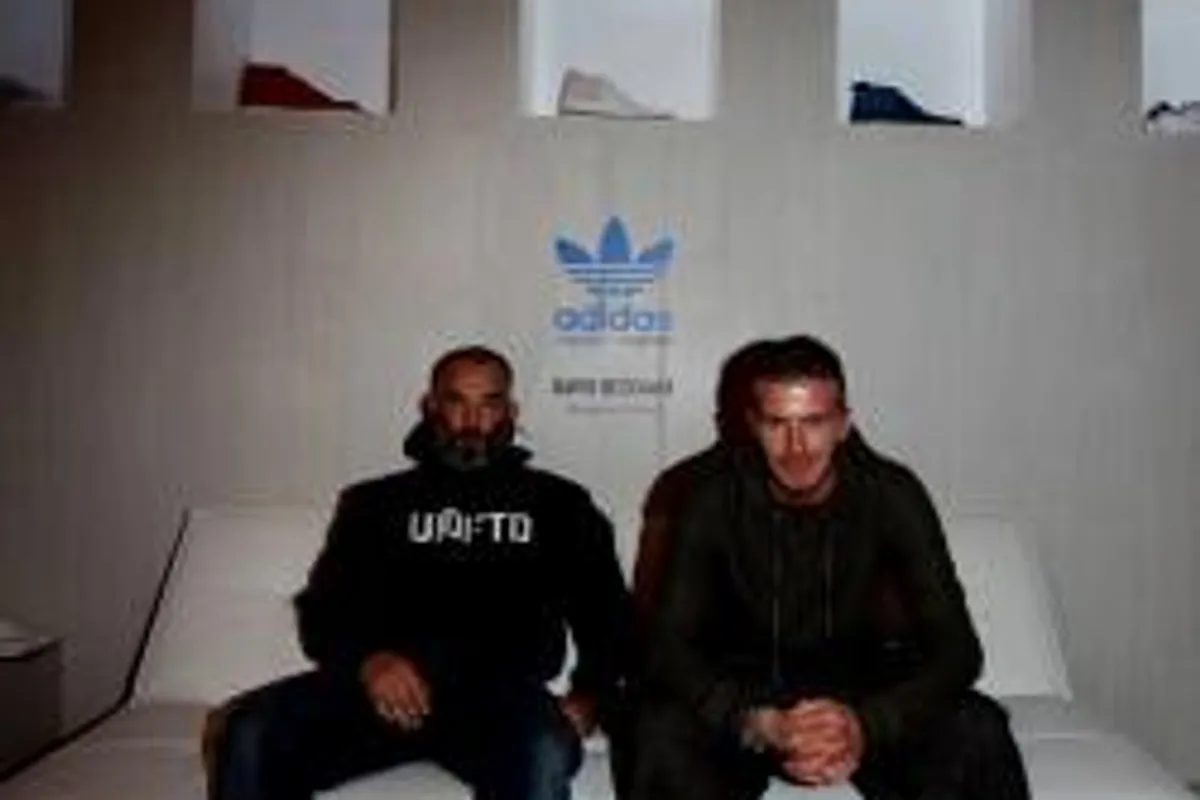 David Beckham & J Bond –  kolekcija ObyO za jesen/zimu 2010