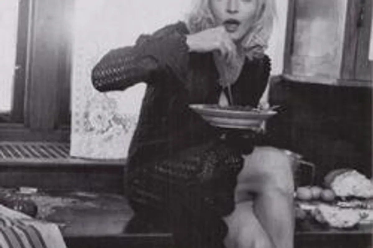 Madonna za Dolce&Gabbana