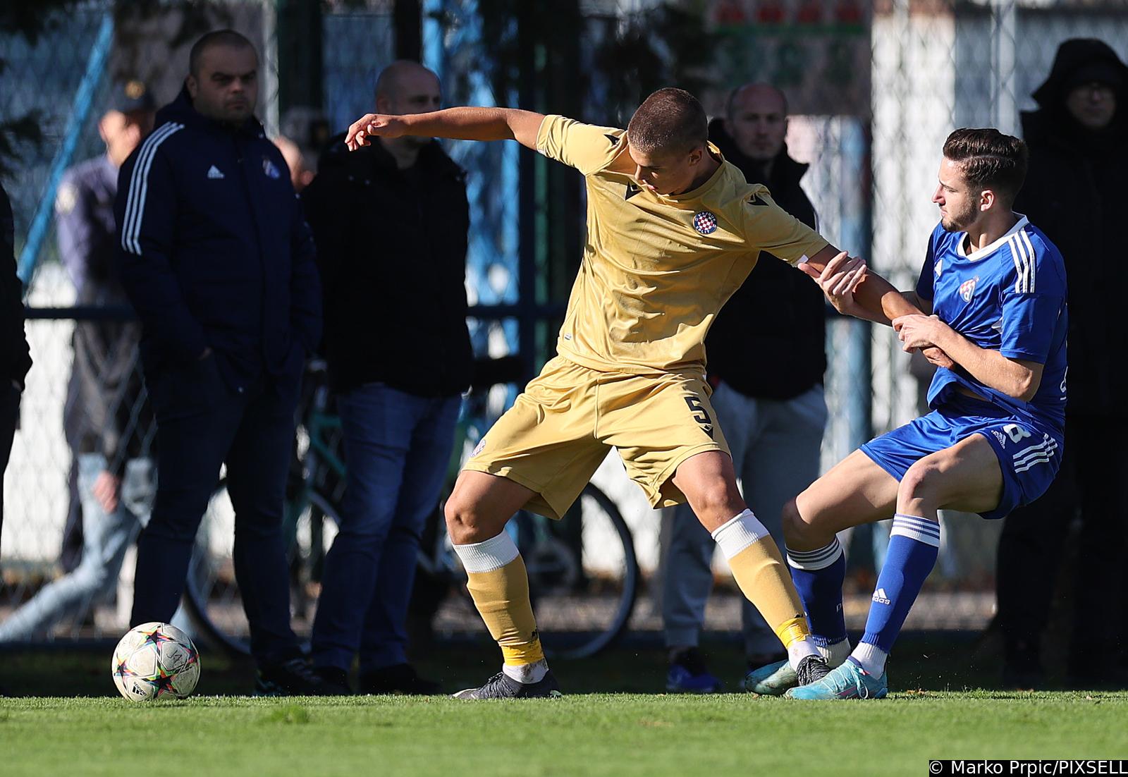 Luka Vušković  Football Talent Scout