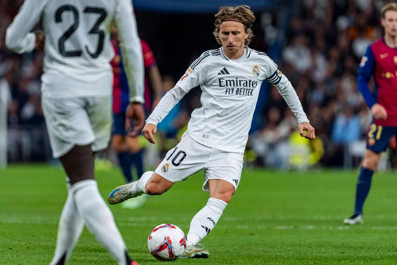 Luka Modrić