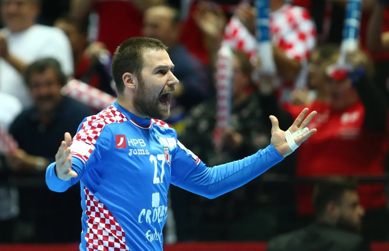 Hrvatska rukometna reprezentacija