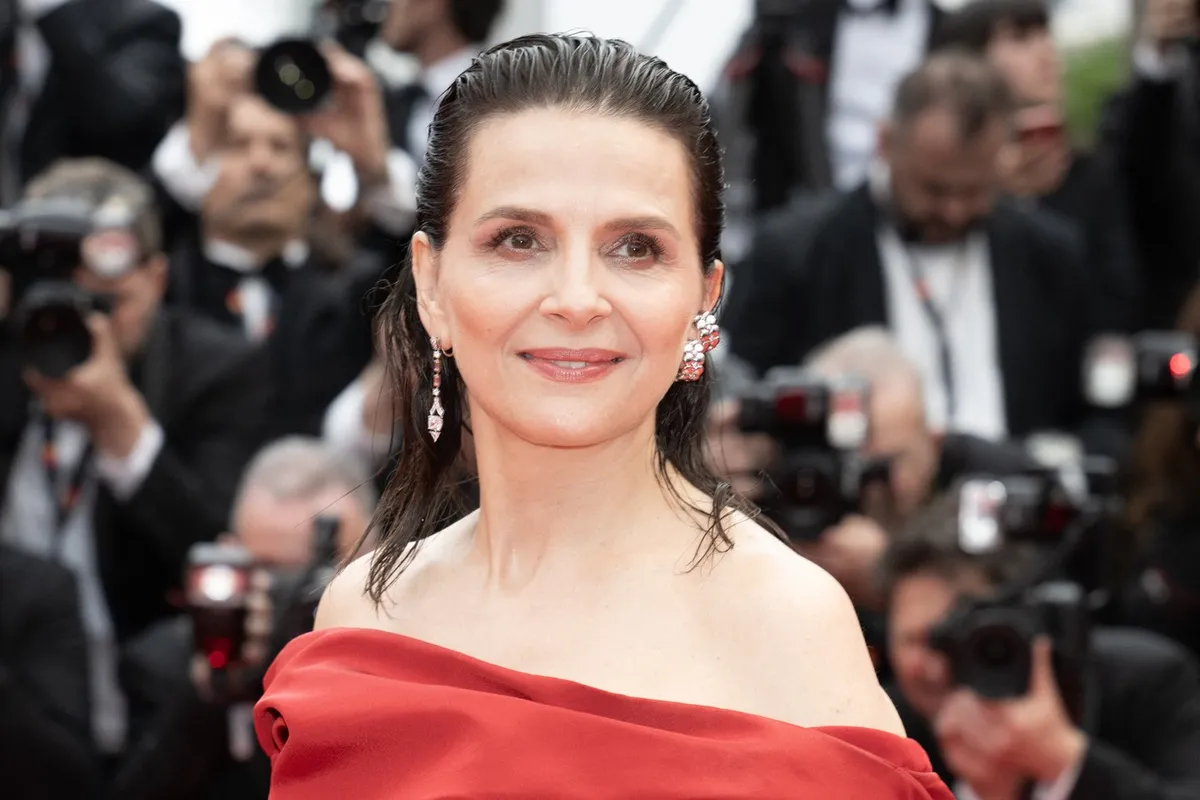 Juliette Binoche