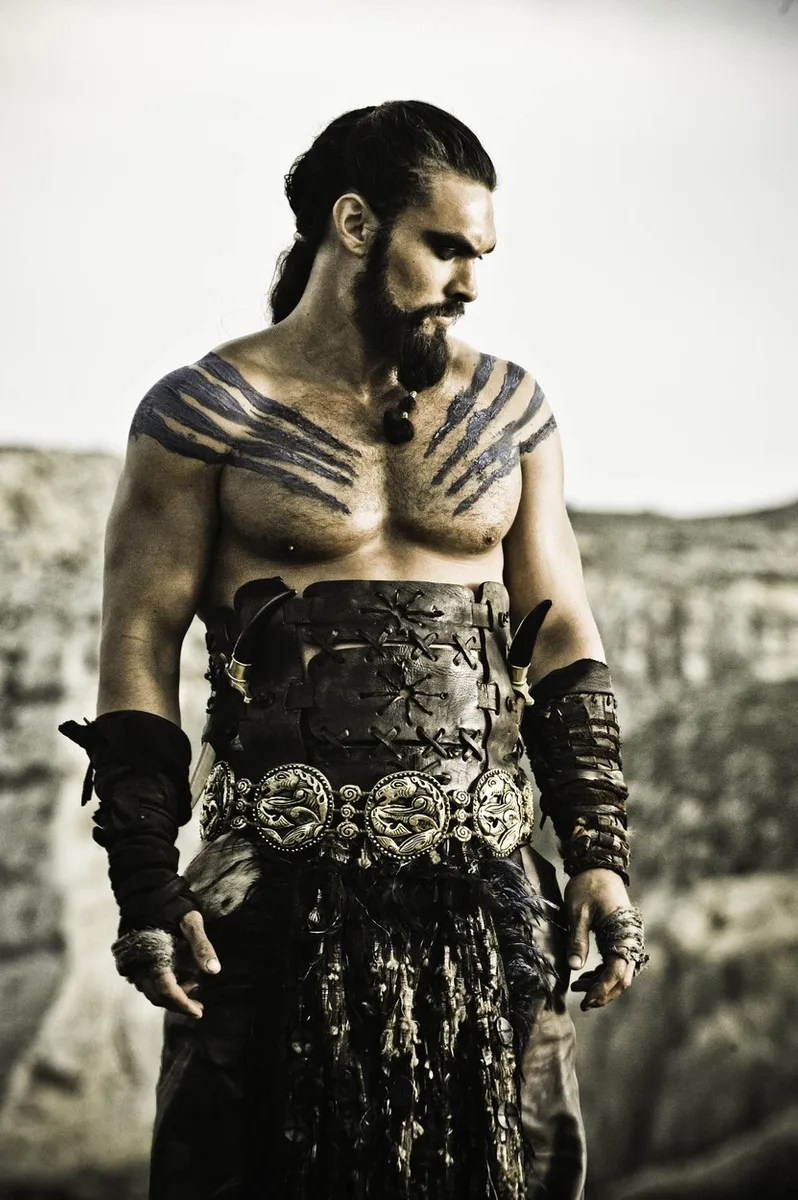 Legendarni Khal Drogo 