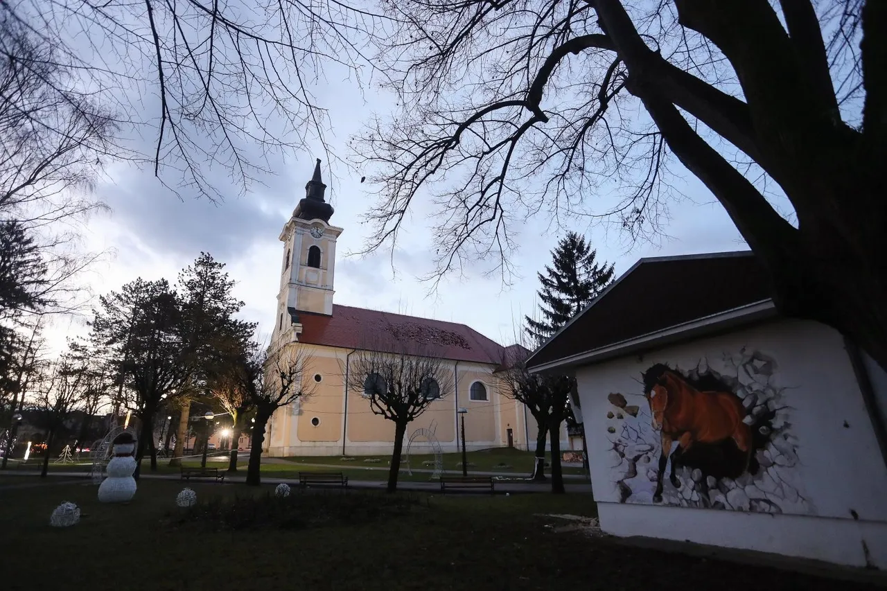 Petrinja: Jutro nakon razornog potresa