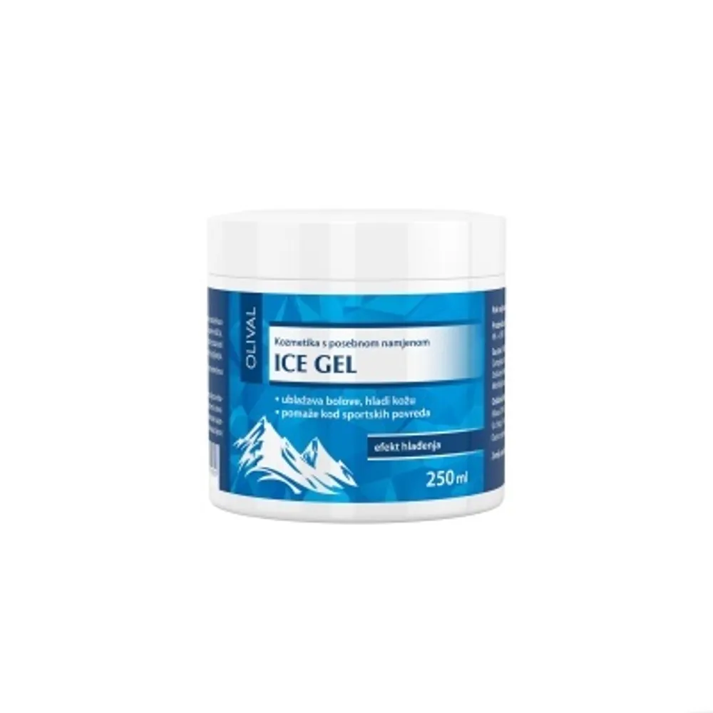 Ice gel