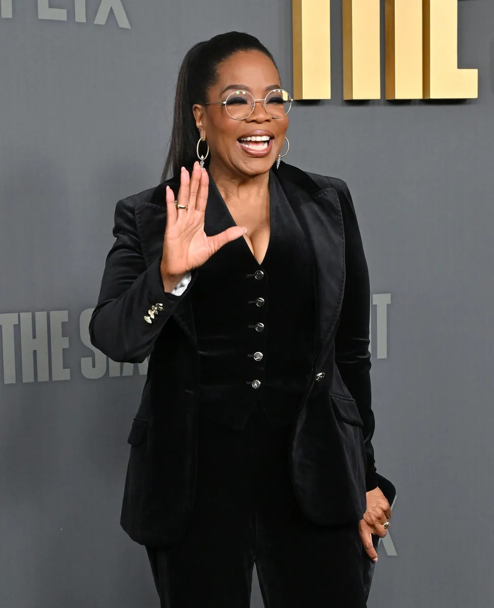 Oprah Winfrey 