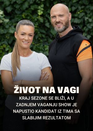 Život na vagi