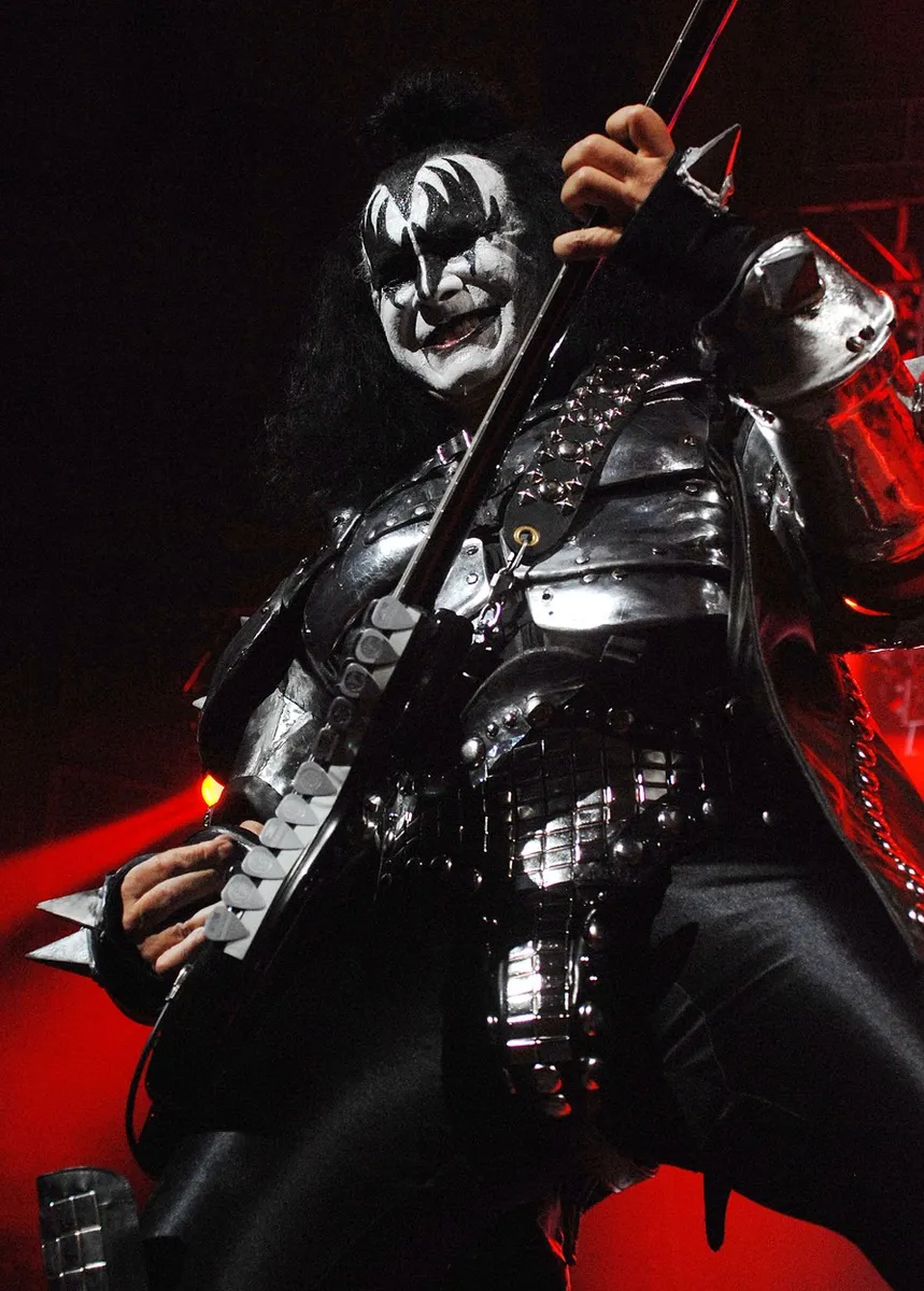 Gene Simmons