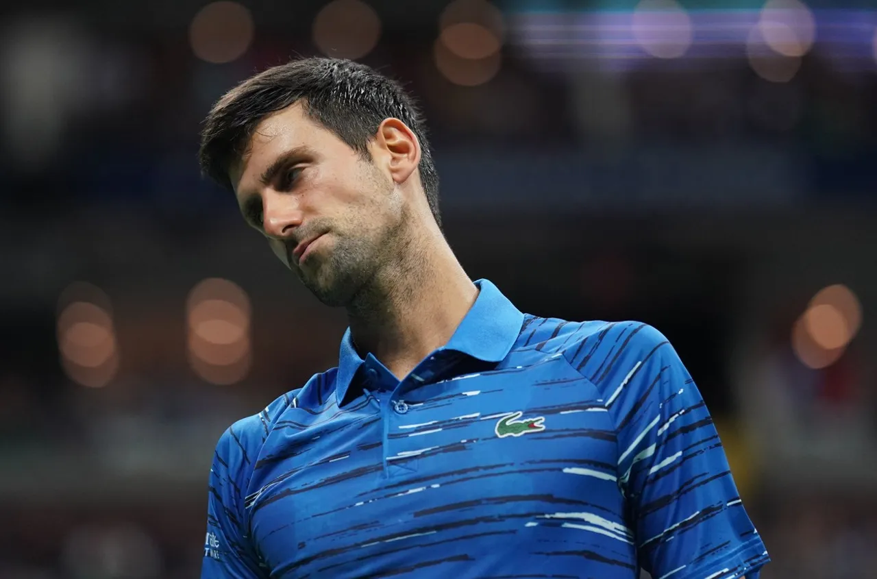 US Open Tennis Championships, Day 7, USTA National Tennis Center, Flushing Meadows, New York, USA - 01 Sep 2019