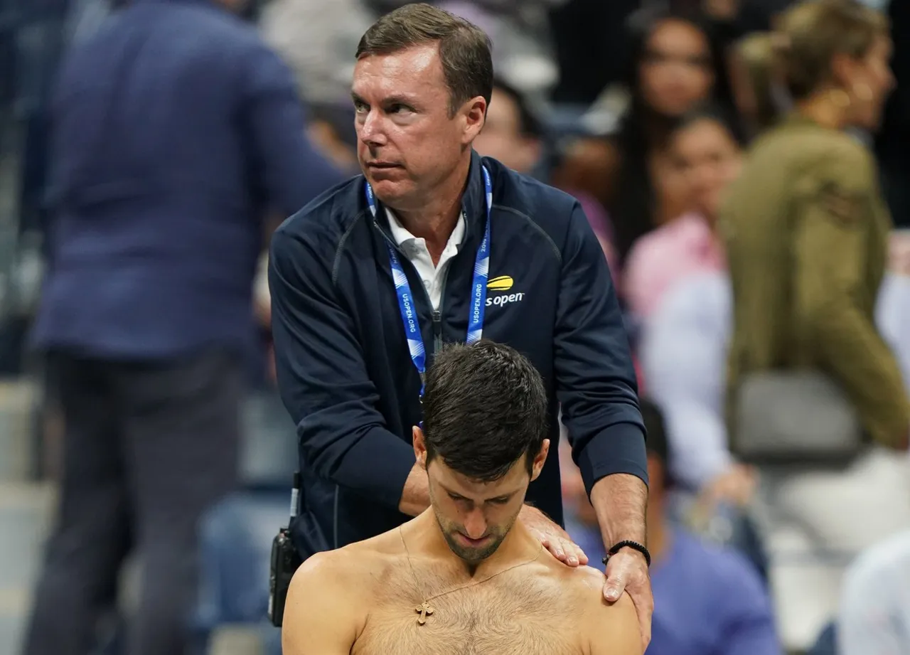 US Open Tennis Championships, Day 7, USTA National Tennis Center, Flushing Meadows, New York, USA - 01 Sep 2019
