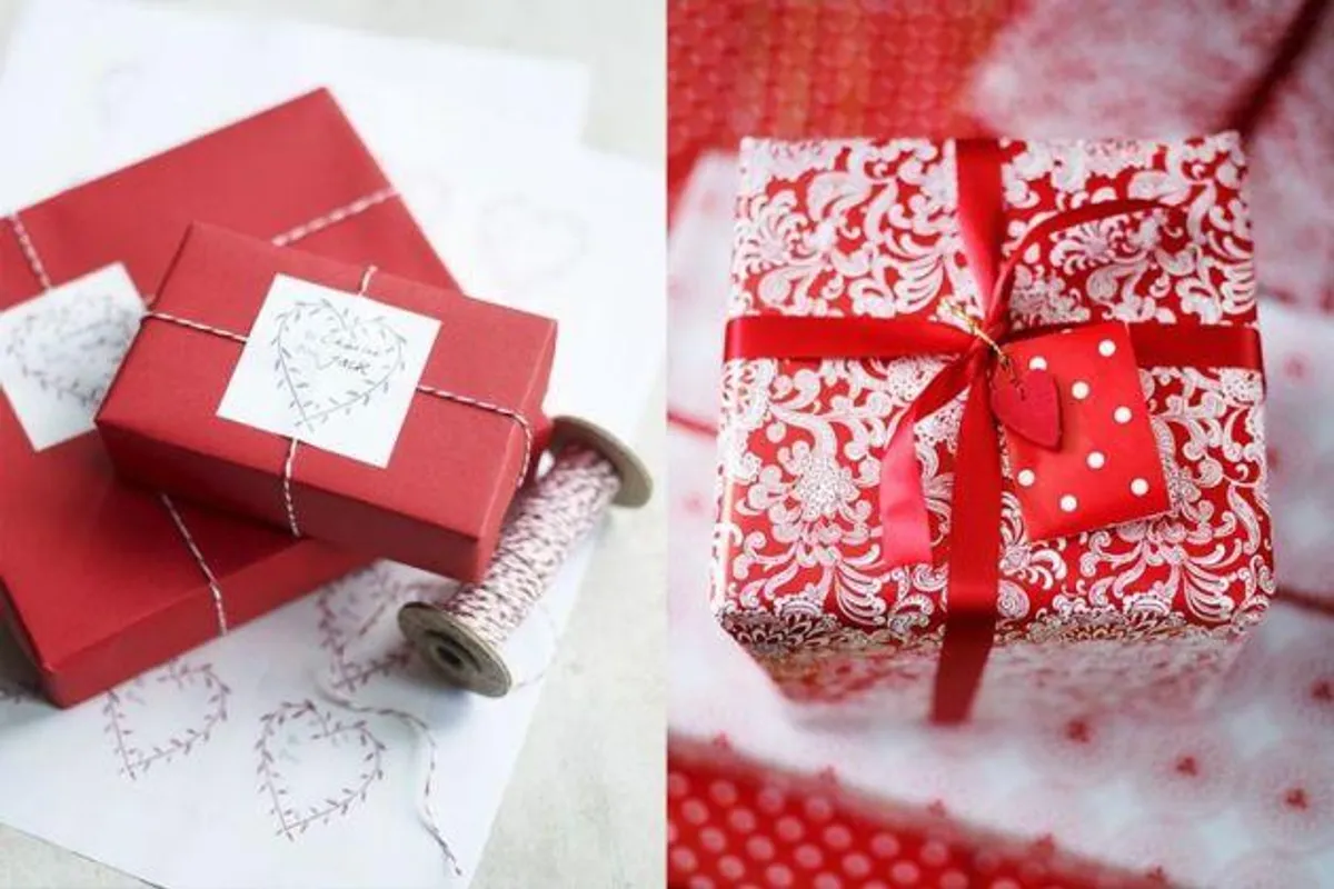 Jednostavne ideje za zamatanje božićnih poklona