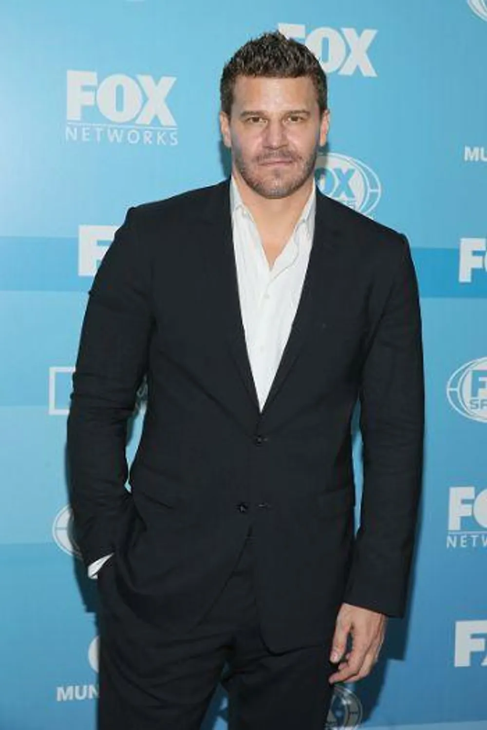 David Boreanaz