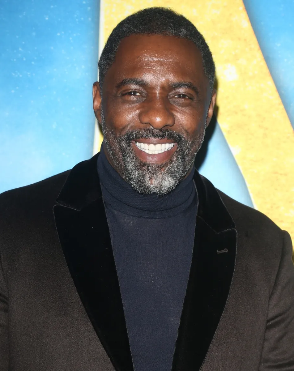 2018.: Idris Elba 