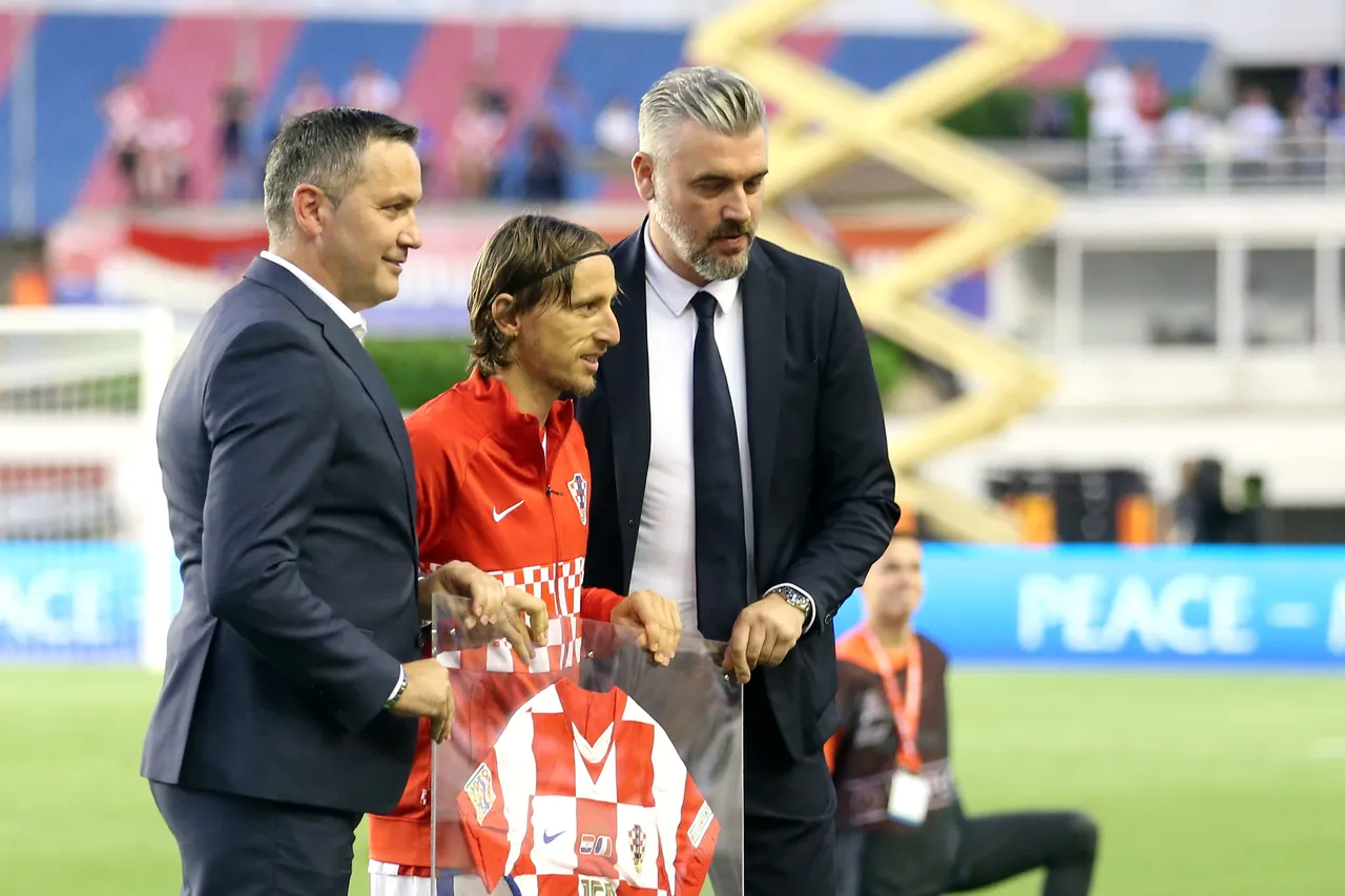 Luka Modrić