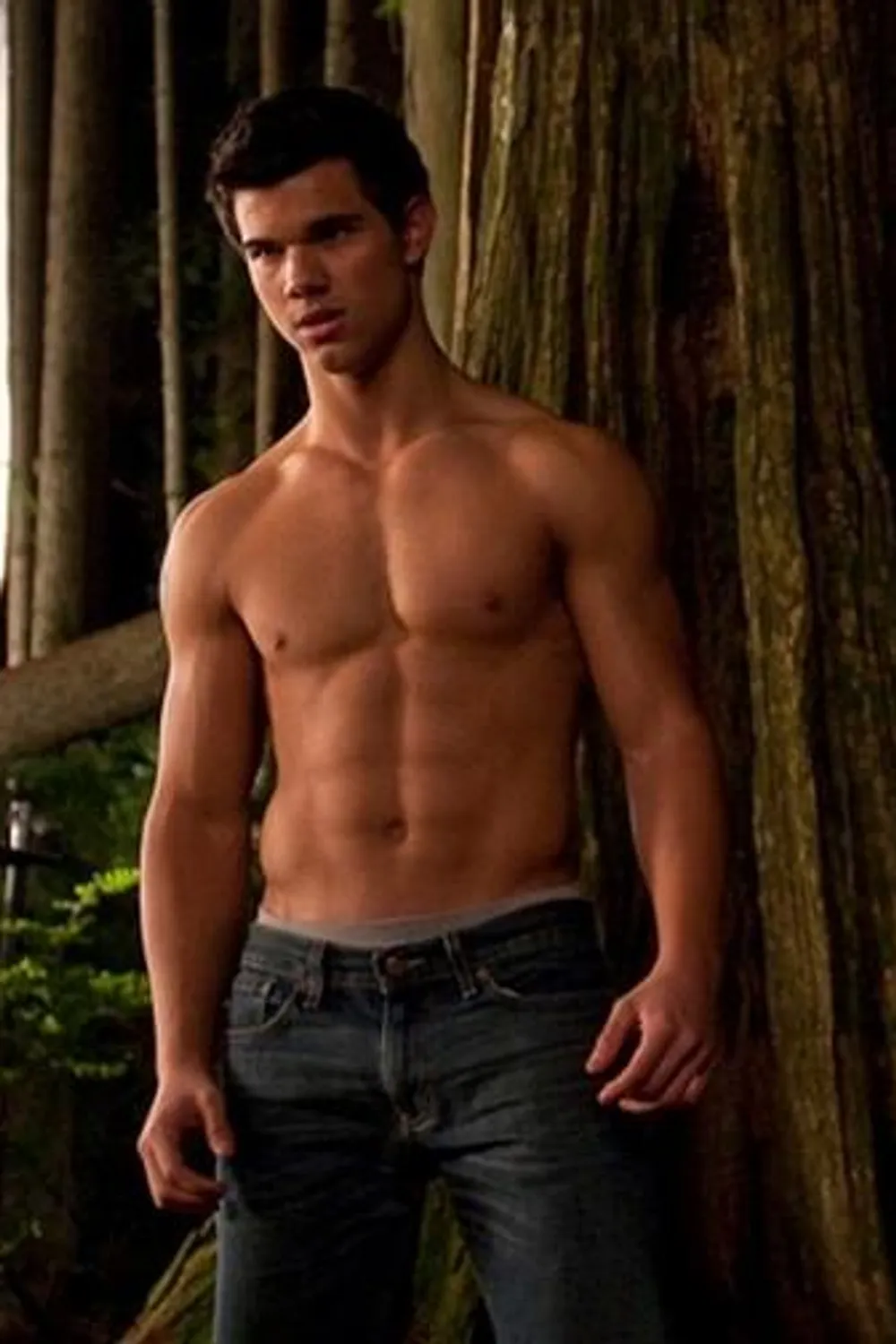 Taylor Lautner