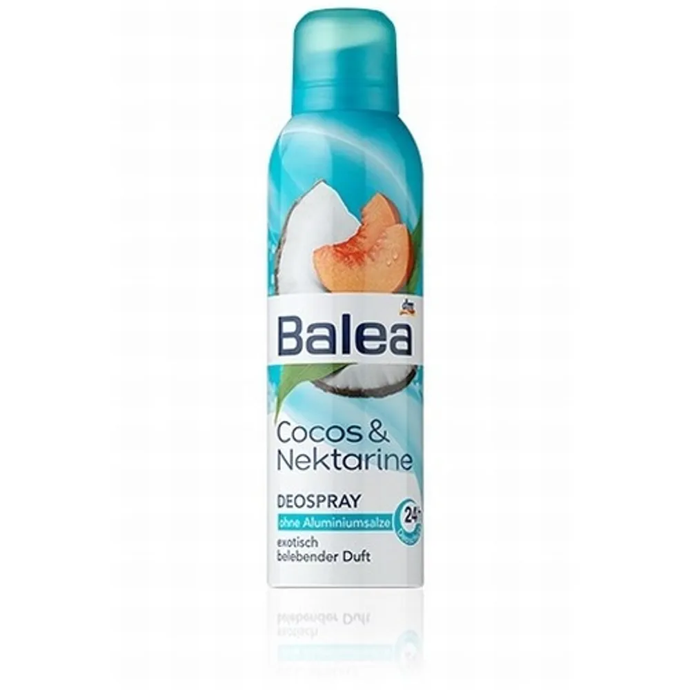 Balea Cocos & Nektarine dezodorans