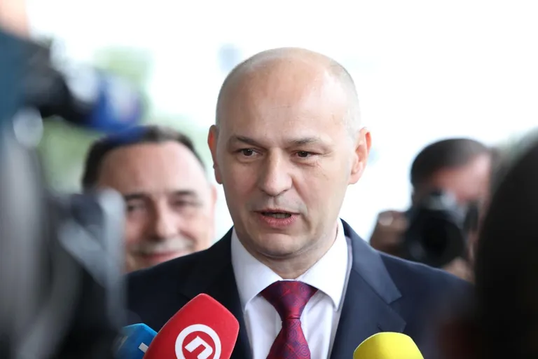 Mislav Kolakušić kritizirao je slab odaziv na izbore