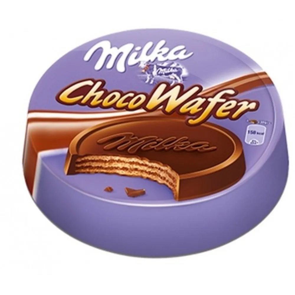 Milka Choco Wafer