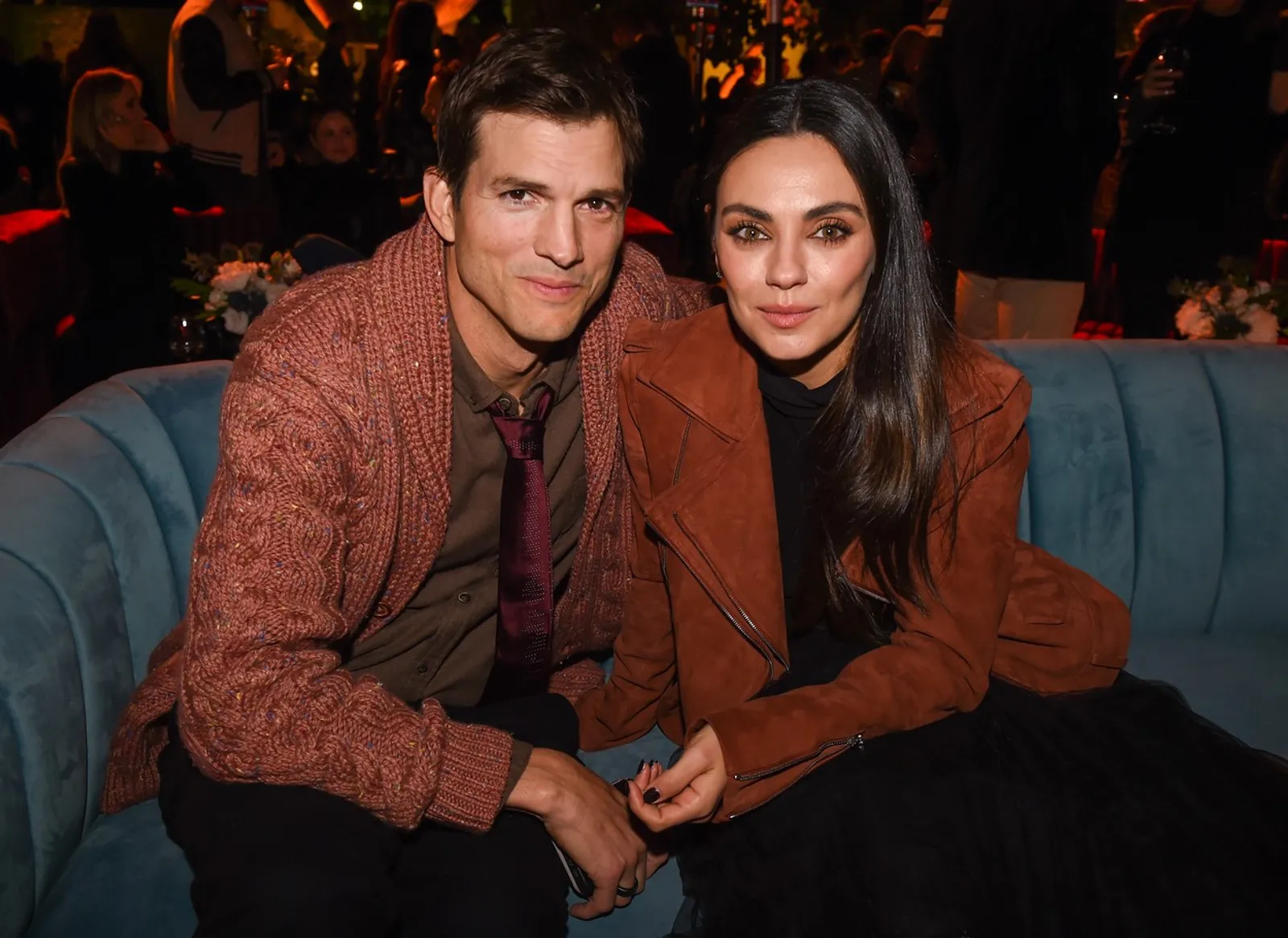 Mila Kunis i Ashton Kutcher