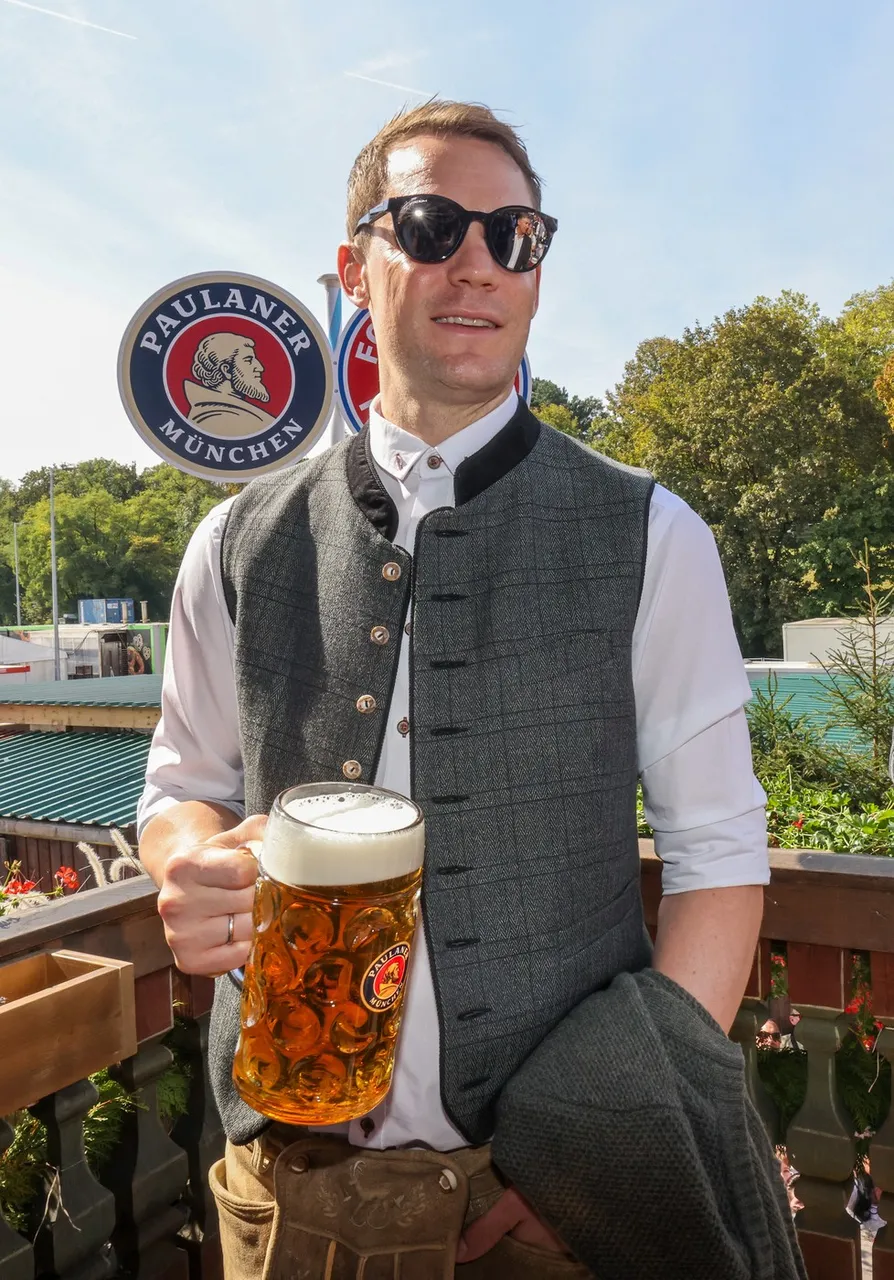 bayern oktoberfest