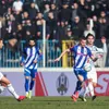 Lokomotiva šokirala Hajduk u Kranjčevićevoj u ludoj utakmici