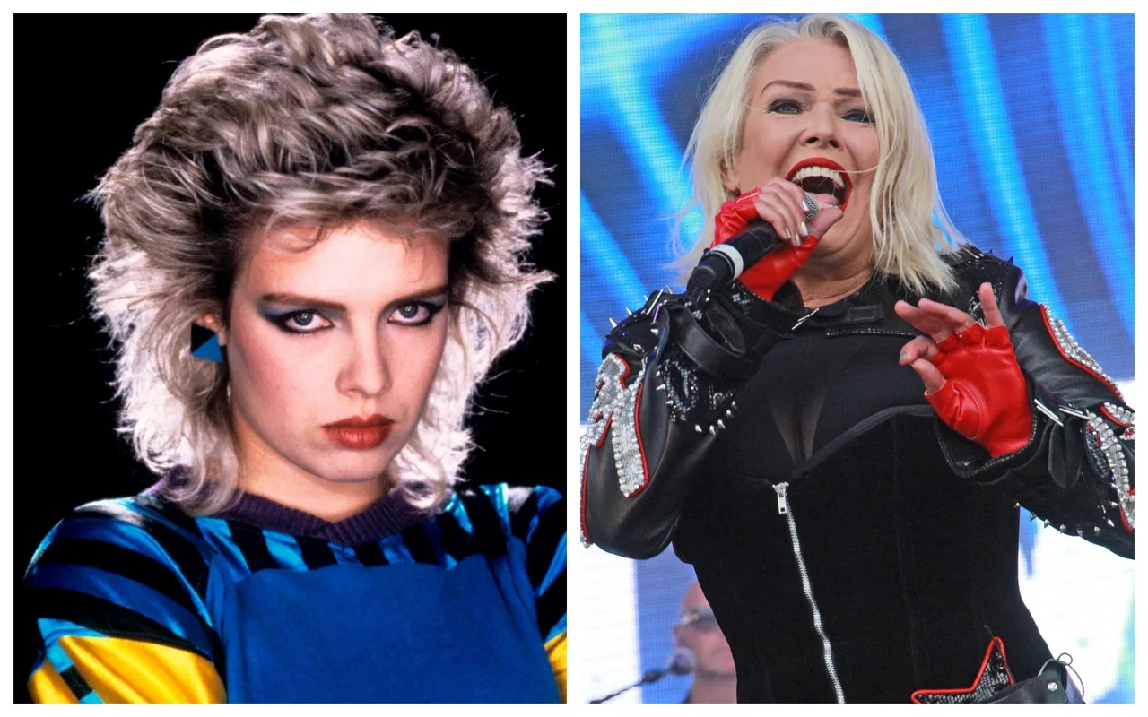 Kim Wilde 