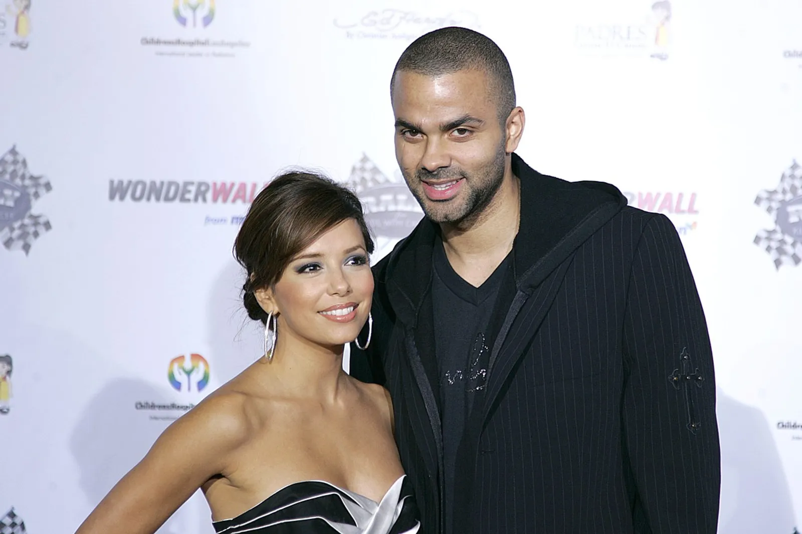 Eva Longoria i Tony Parker