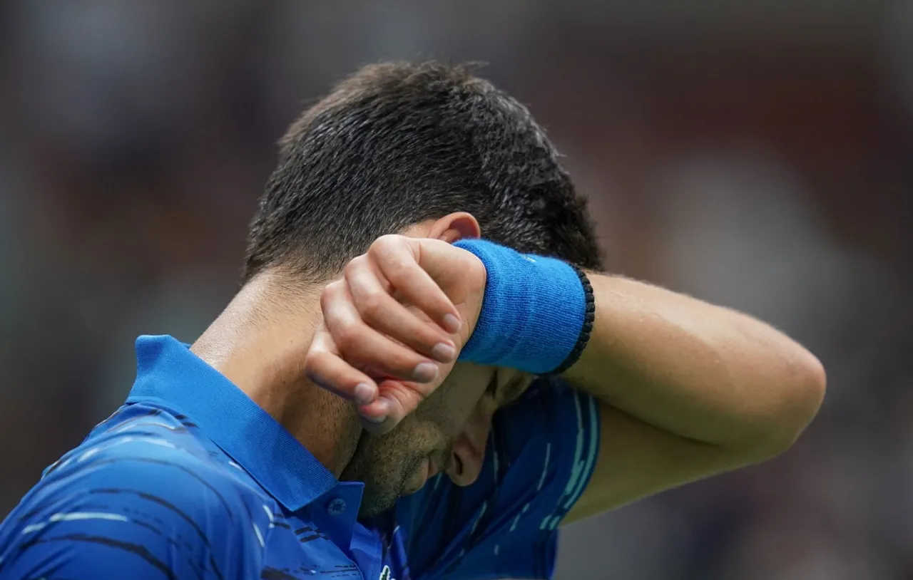 US Open Tennis Championships, Day 7, USTA National Tennis Center, Flushing Meadows, New York, USA - 01 Sep 2019