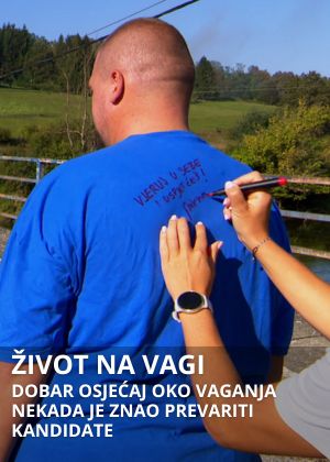 Život na vagi