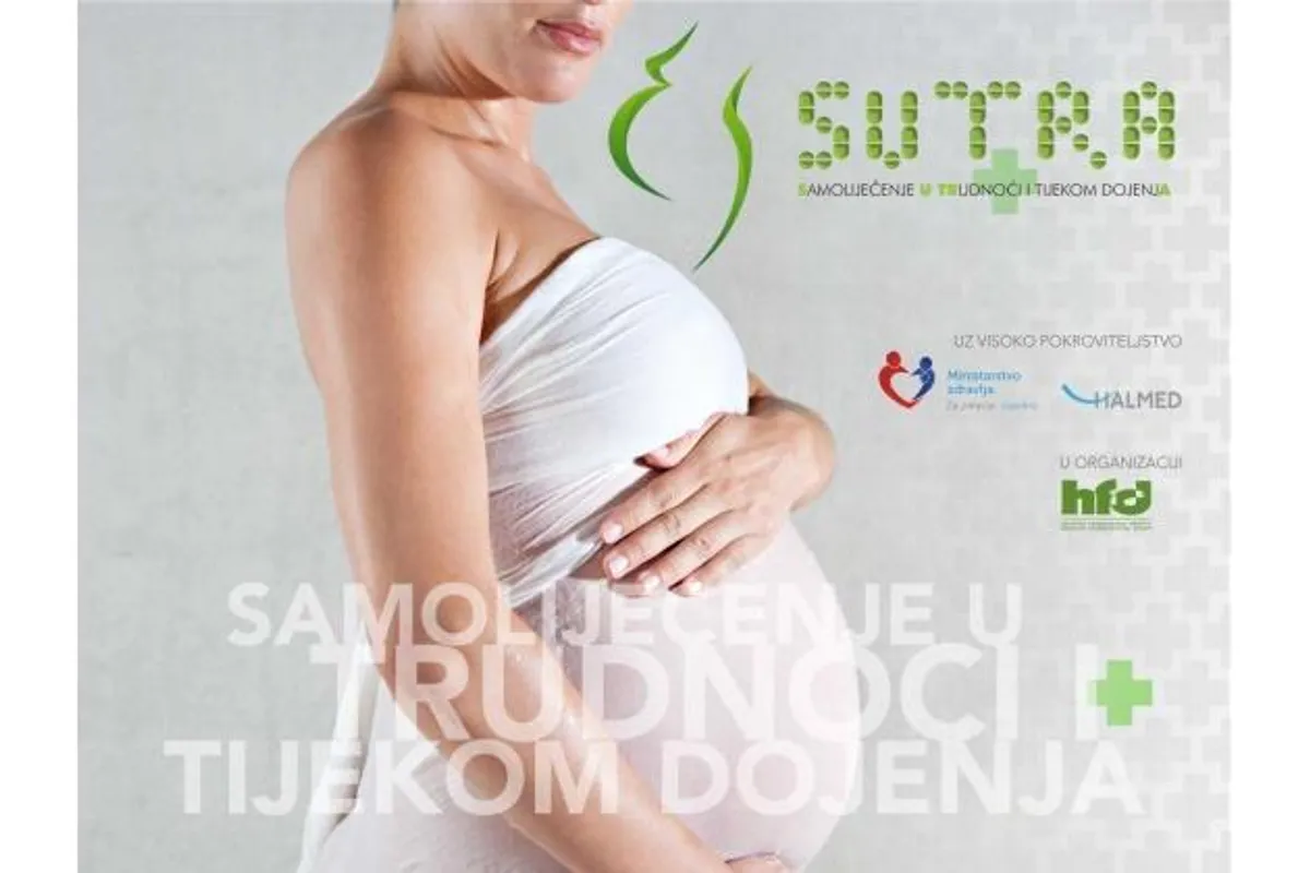 Trudnice, imate li pouzdanu informaciju o proizvodima koje koristite u trudnoći?!“