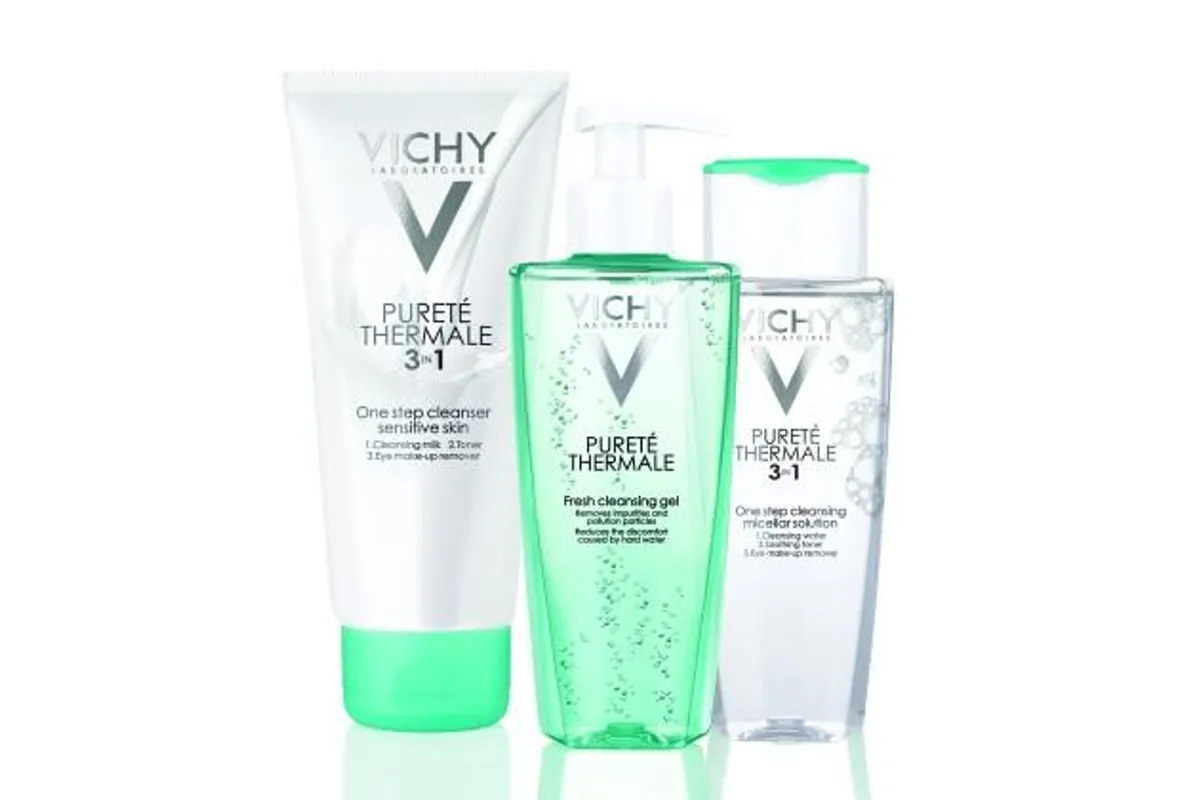 Vichy Purete Thermale: čišćenjem do idealne kože