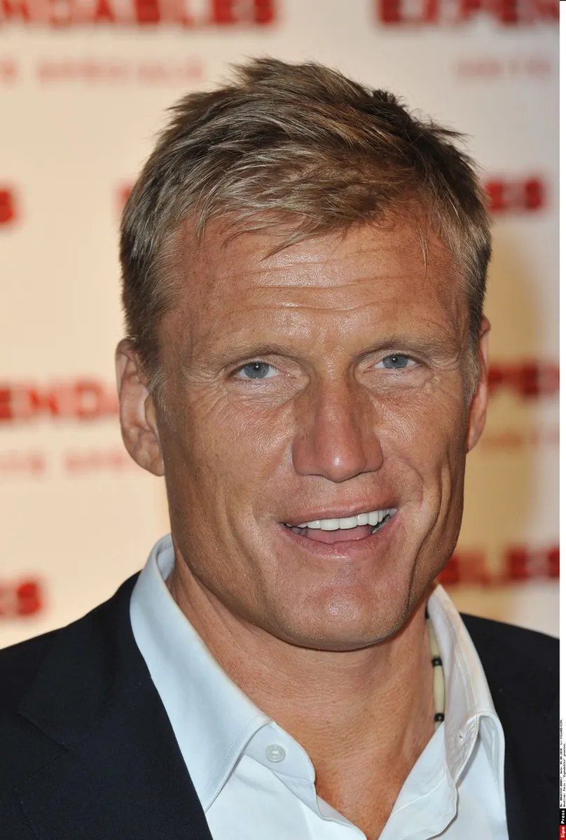 Dolph Lundgren