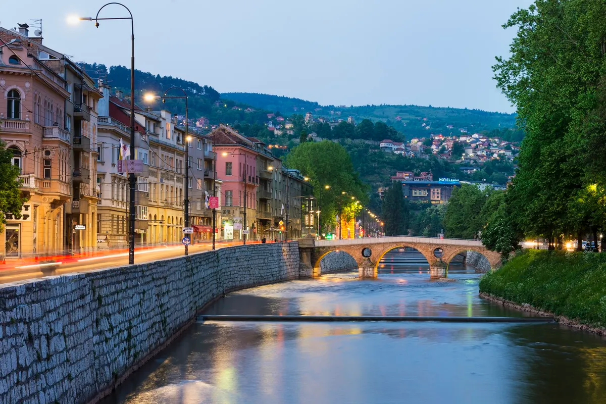 sarajevo