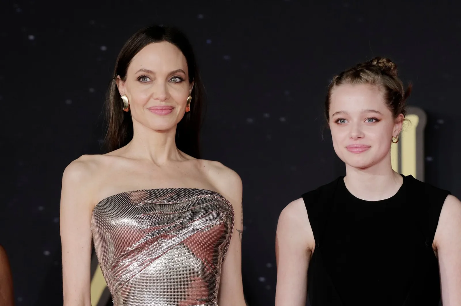 Angelina Jolie i Shiloh Jolie-Pitt