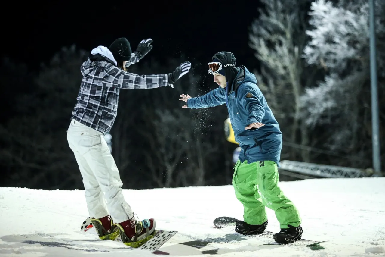 Besplatnim skijanjem počela nova sezona na Sljemenu