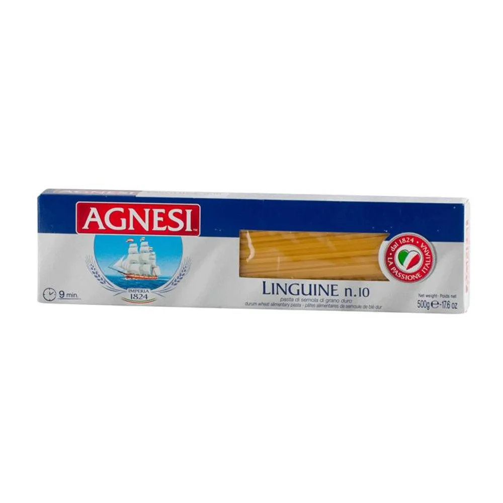 Agnesi tijesto linguine 10 500 g Colussi