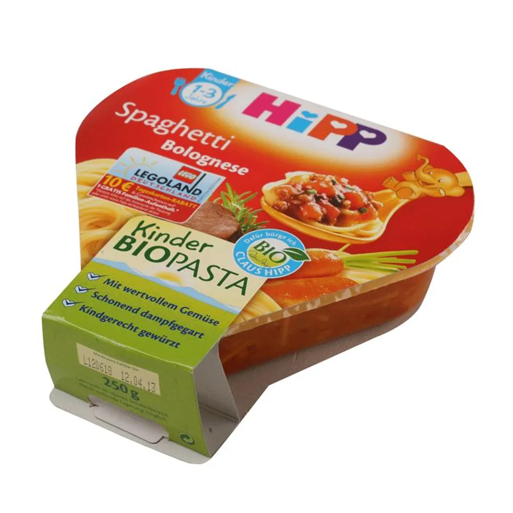 Hipp kašica obrok špag bolog 250g