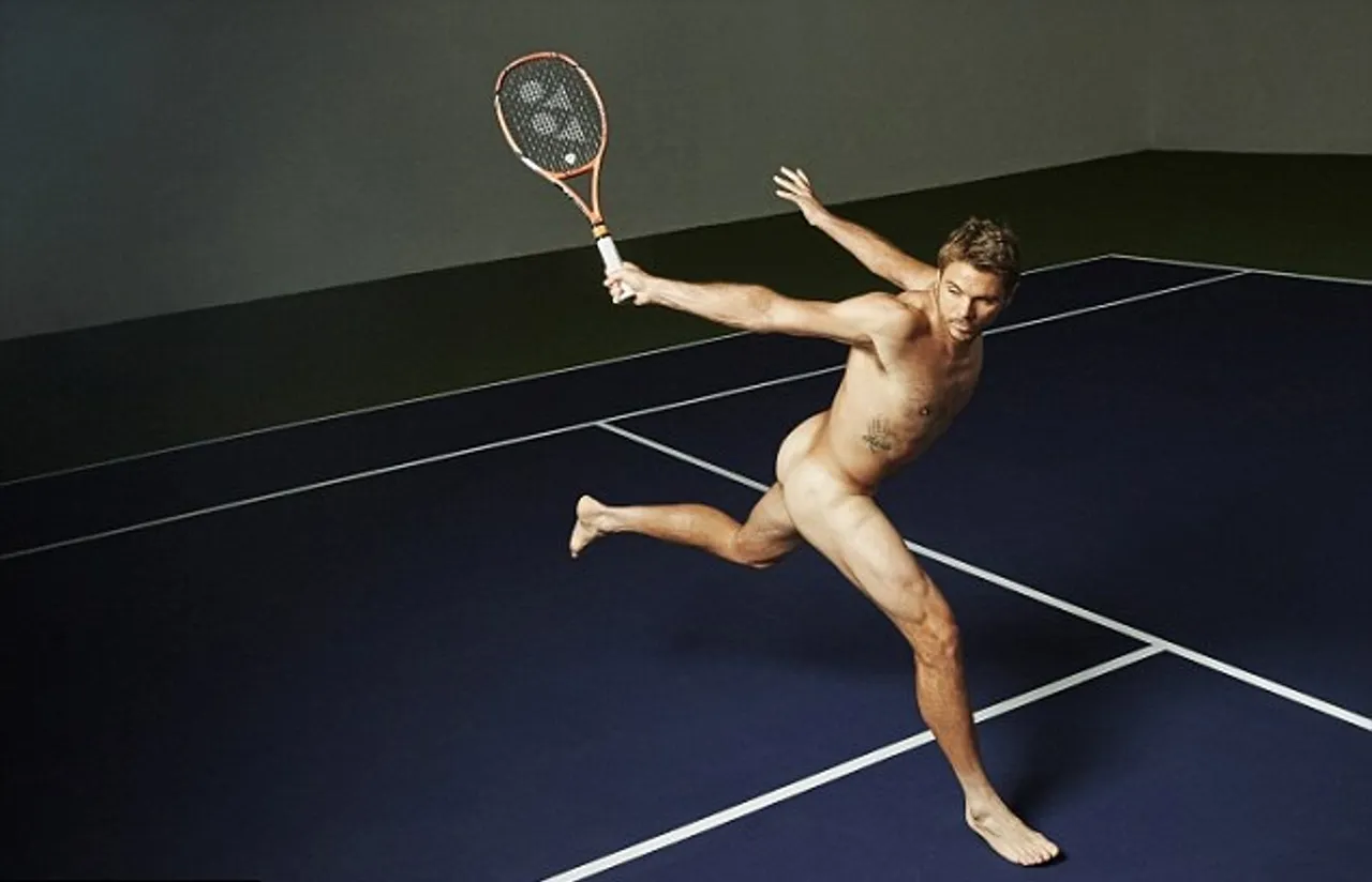 Se najljepše potpuno gole skinule su sportašice koje VIDEO: Misice