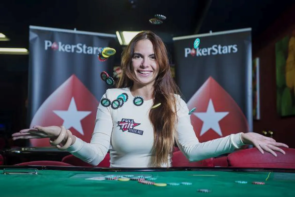 Intervju - Hana Šoljan: U pokeru mi ne pomaže izgled, već sigurnost u sebe