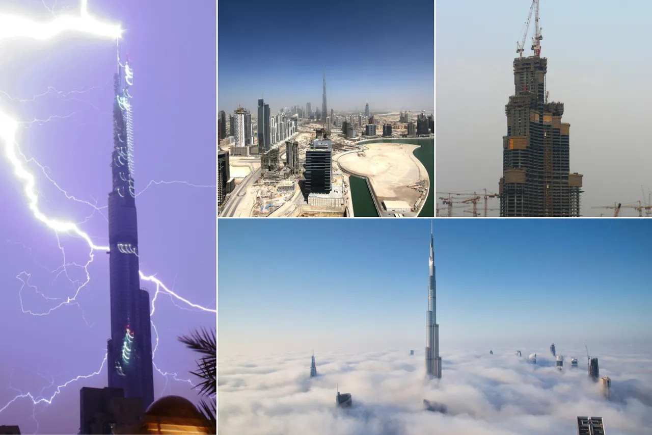 Burj Khalifa